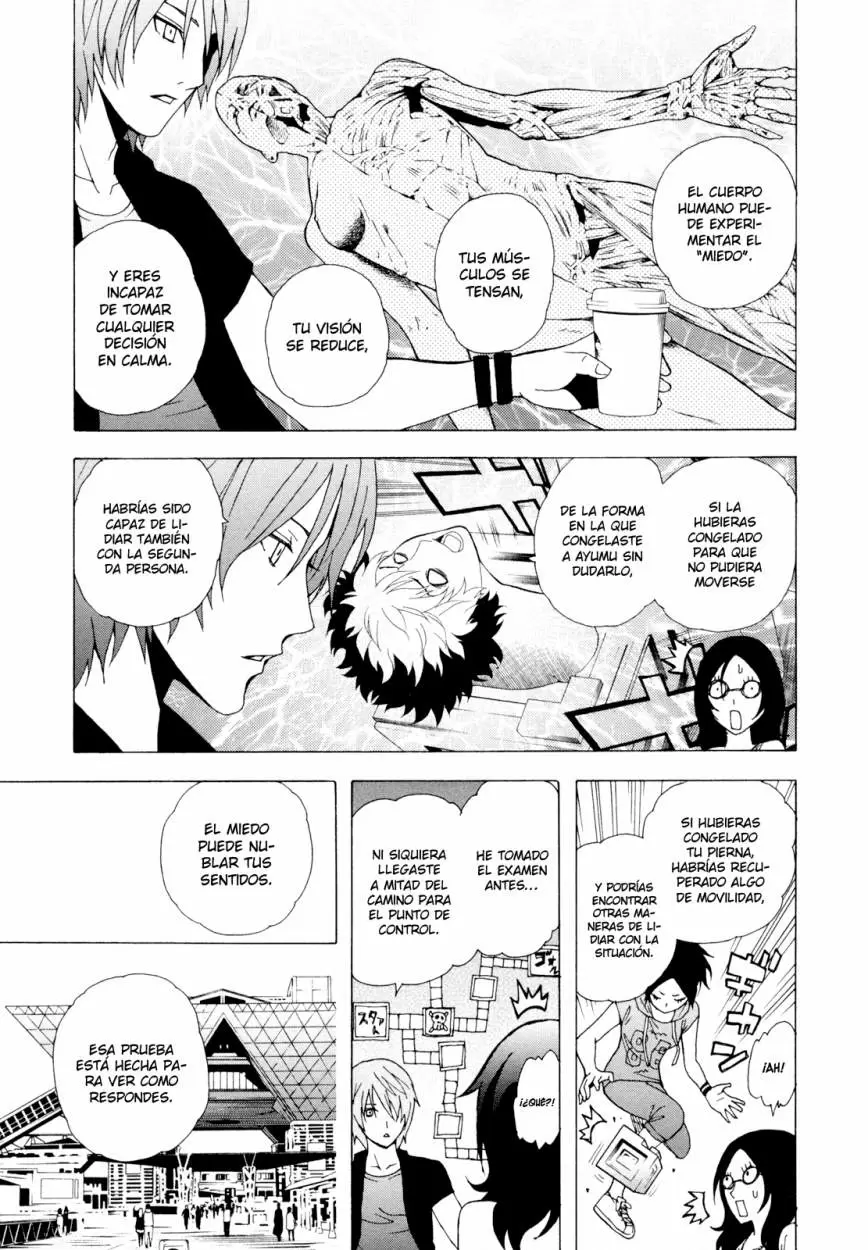 Tokyo Esp - Capítulo 33 - Página 25 - LectorTMOo