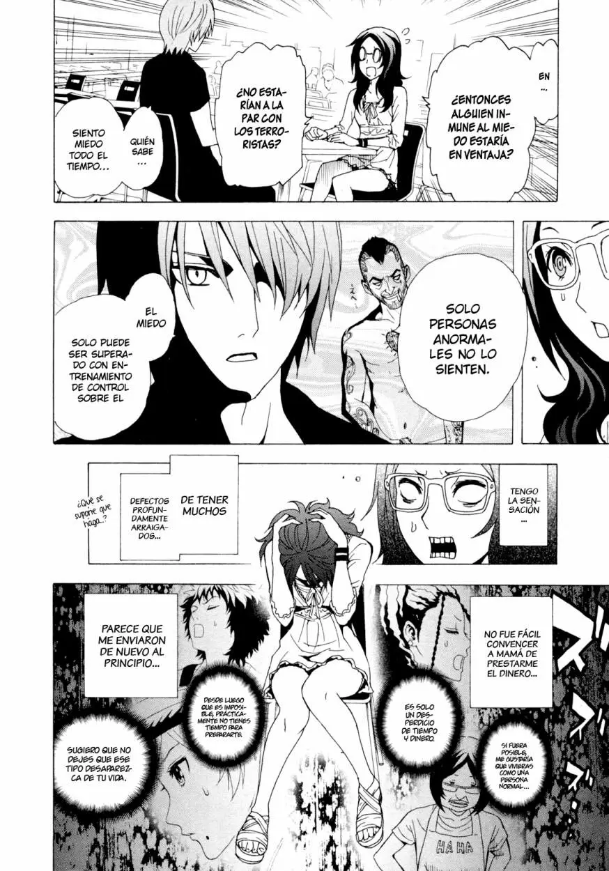 Tokyo Esp - Capítulo 33 - Página 26 - LectorTMOo