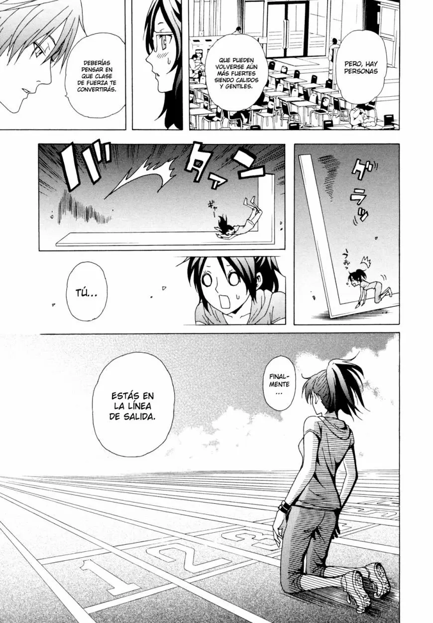 Tokyo Esp - Capítulo 33 - Página 29 - LectorTMOo