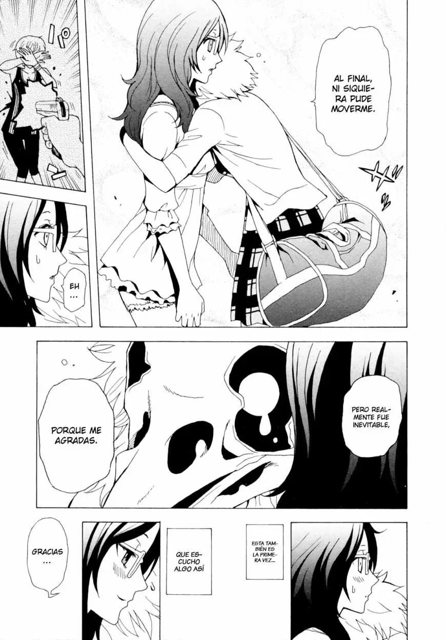 Tokyo Esp - Capítulo 33 - Página 35 - LectorTMOo