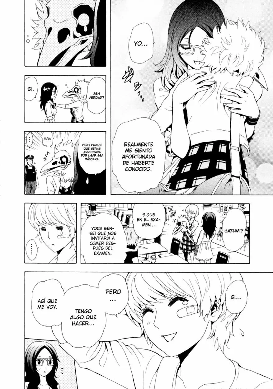 Tokyo Esp - Capítulo 33 - Página 36 - LectorTMOo
