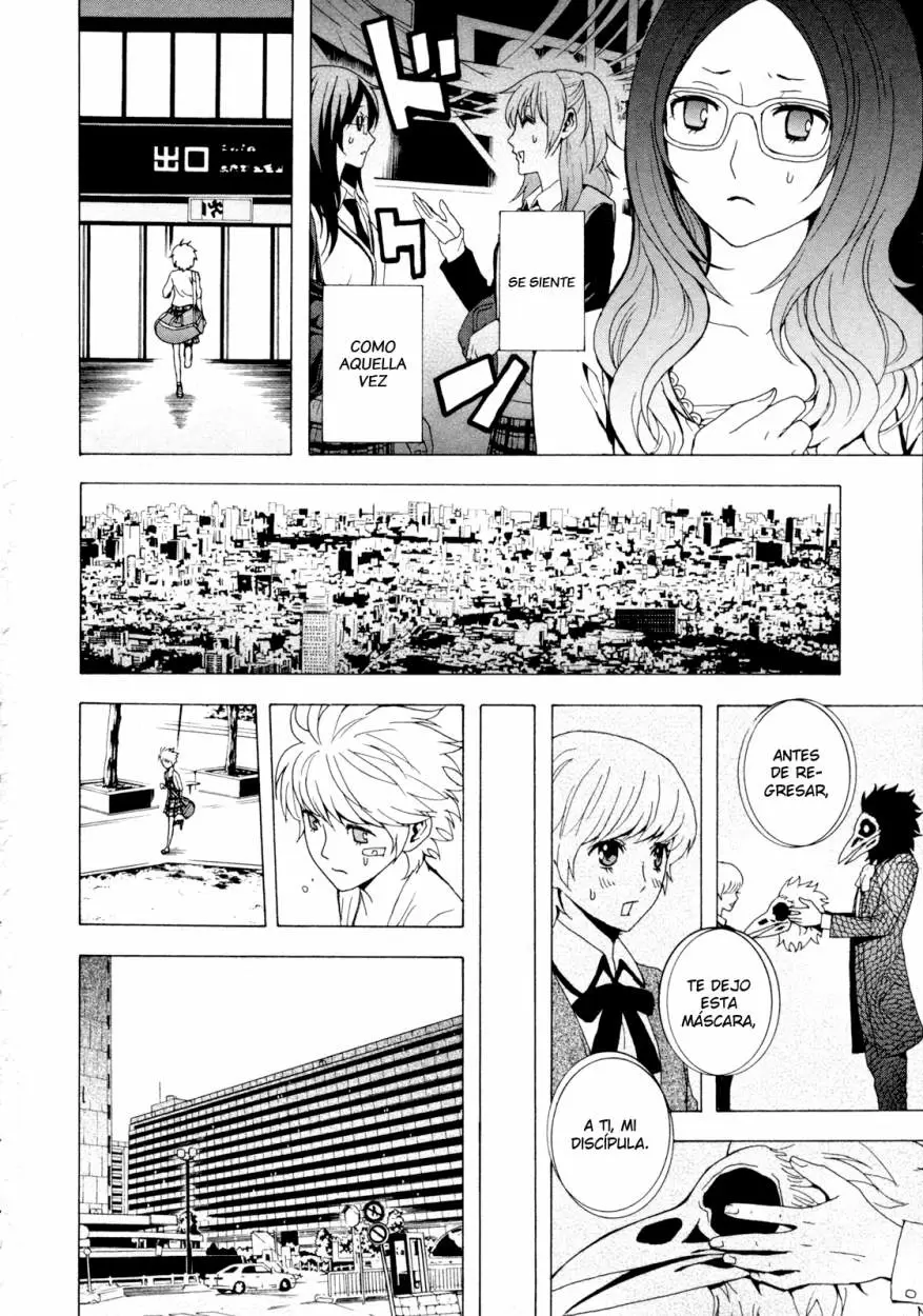 Tokyo Esp - Capítulo 33 - Página 38 - LectorTMOo