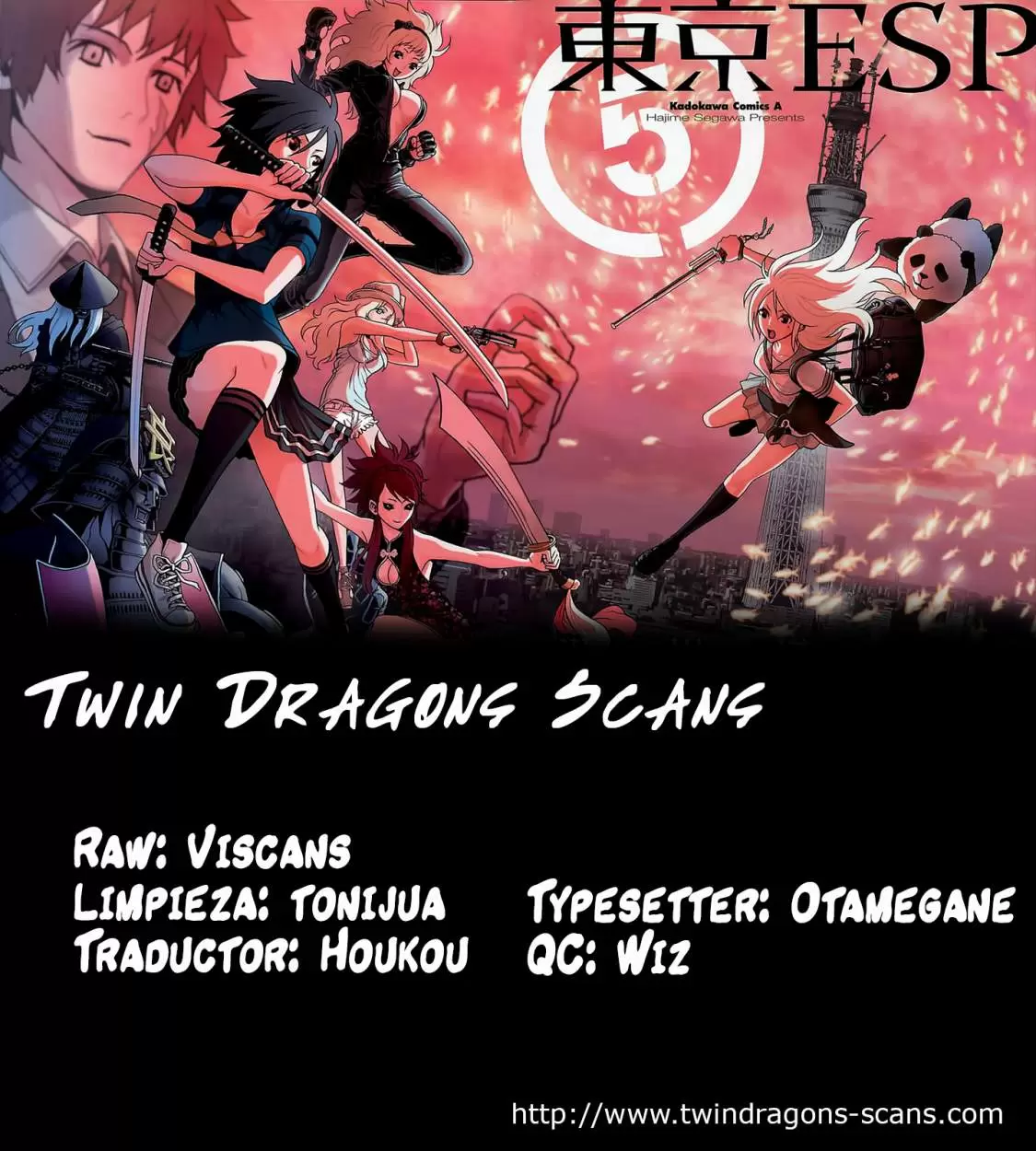 Tokyo Esp - Capítulo 36 - Página 2 - LectorTMOo