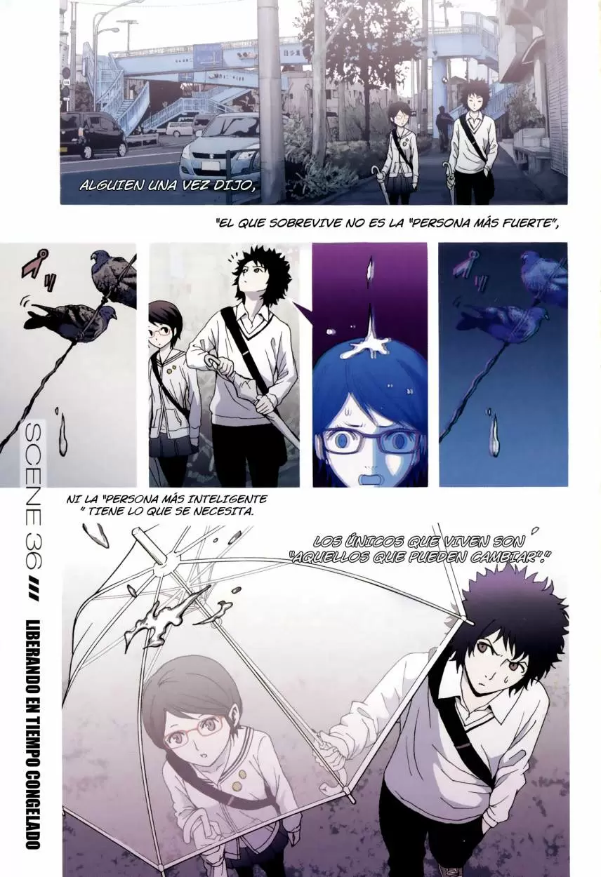 Tokyo Esp - Capítulo 36 - Página 5 - LectorTMOo