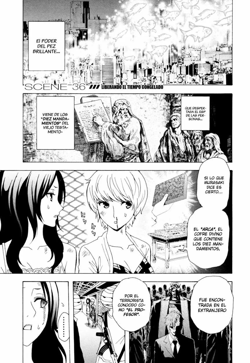 Tokyo Esp - Capítulo 36 - Página 8 - LectorTMOo