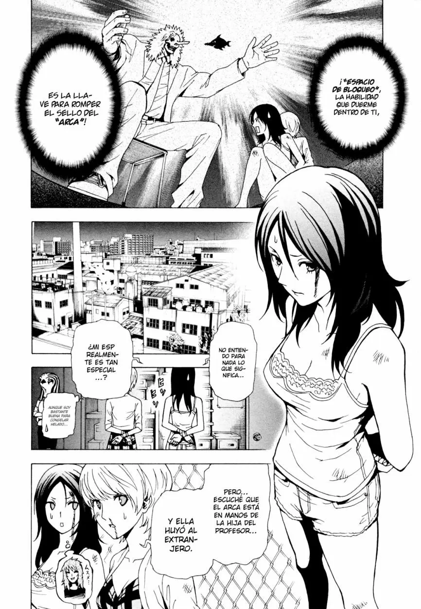 Tokyo Esp - Capítulo 36 - Página 9 - LectorTMOo