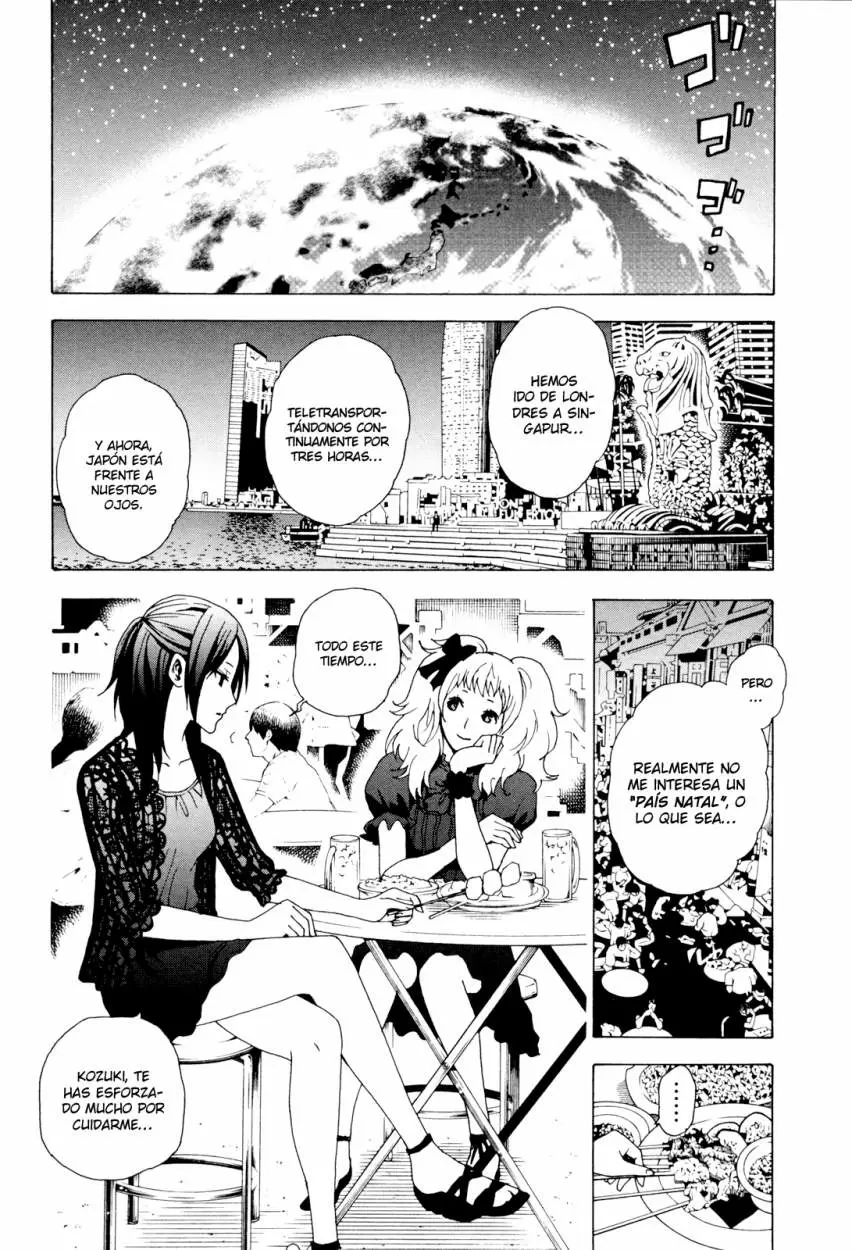 Tokyo Esp - Capítulo 36 - Página 11 - LectorTMOo