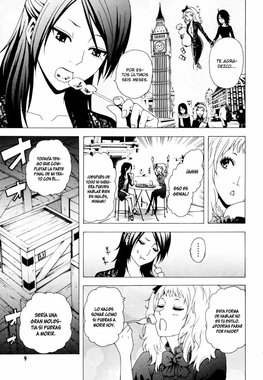 Tokyo Esp - Capítulo 36 - Página 12 - LectorTMOo