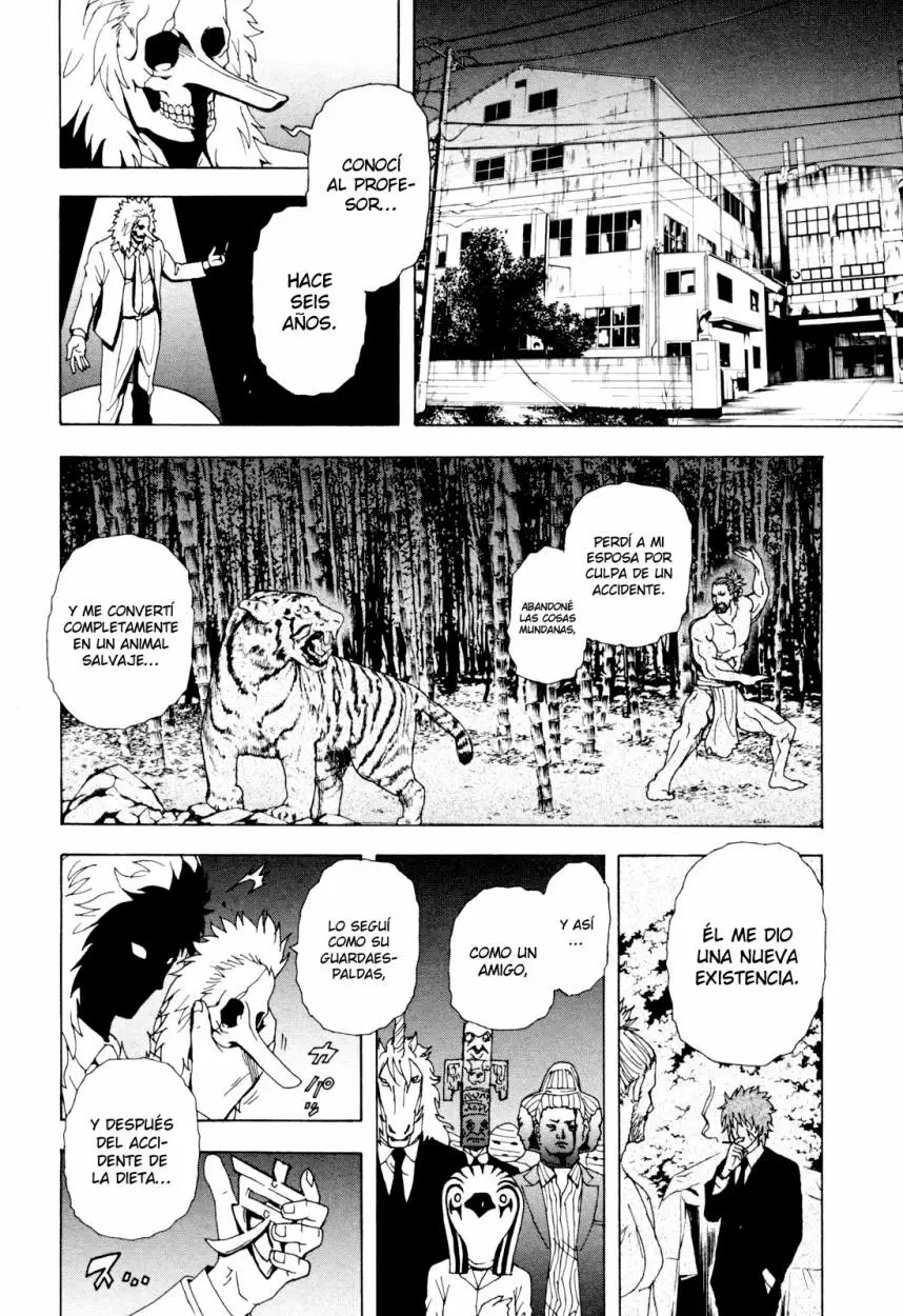 Tokyo Esp - Capítulo 36 - Página 13 - LectorTMOo