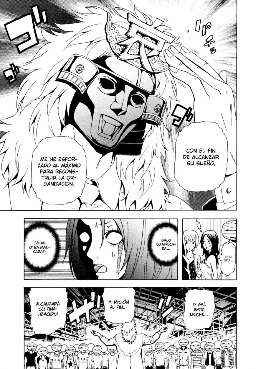 Tokyo Esp - Capítulo 36 - Página 14 - LectorTMOo