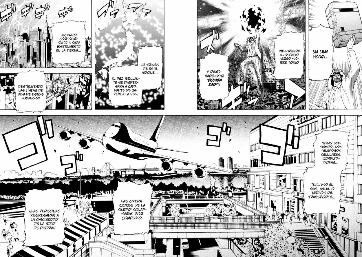 Tokyo Esp - Capítulo 36 - Página 15 - LectorTMOo