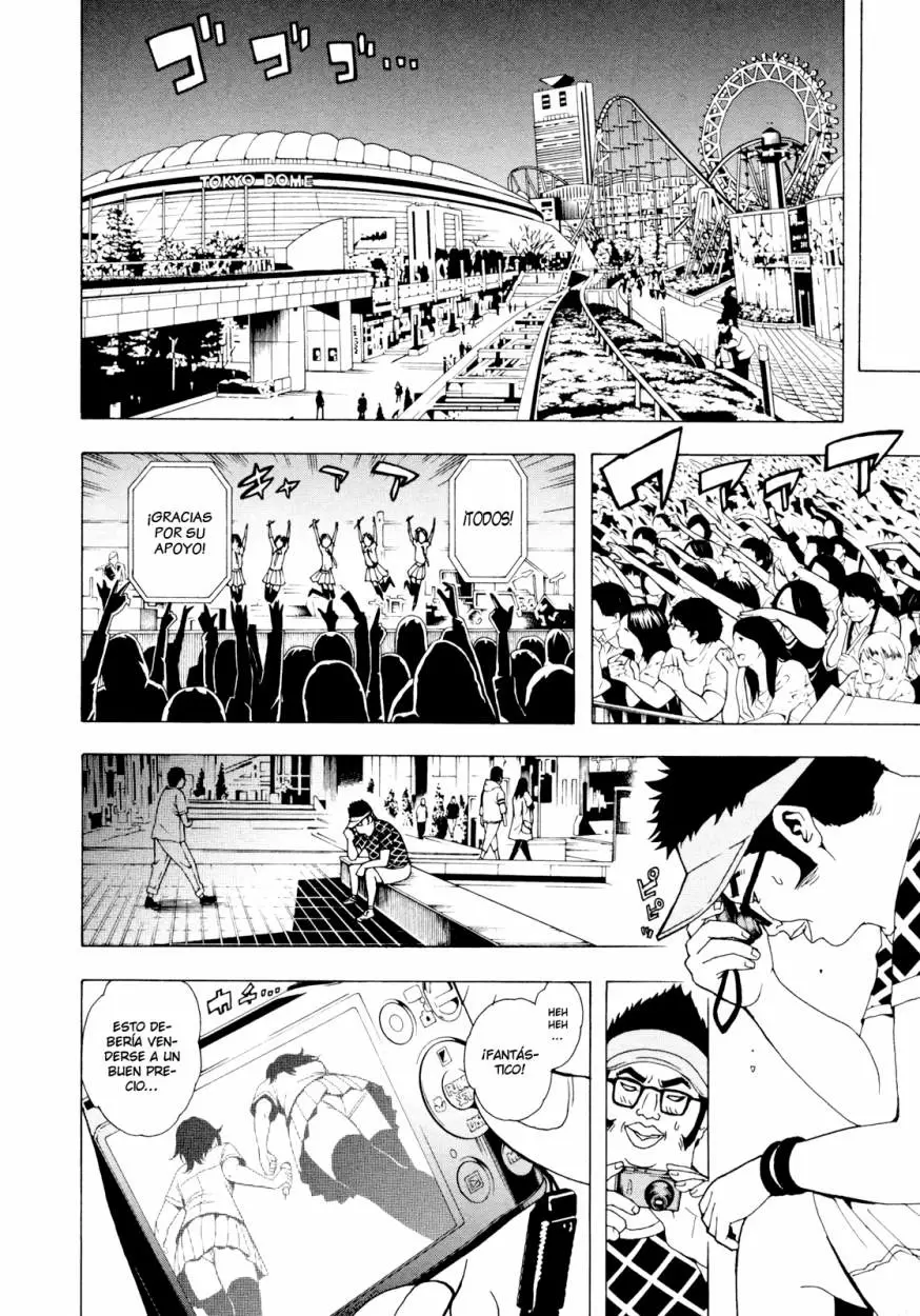 Tokyo Esp - Capítulo 36 - Página 18 - LectorTMOo