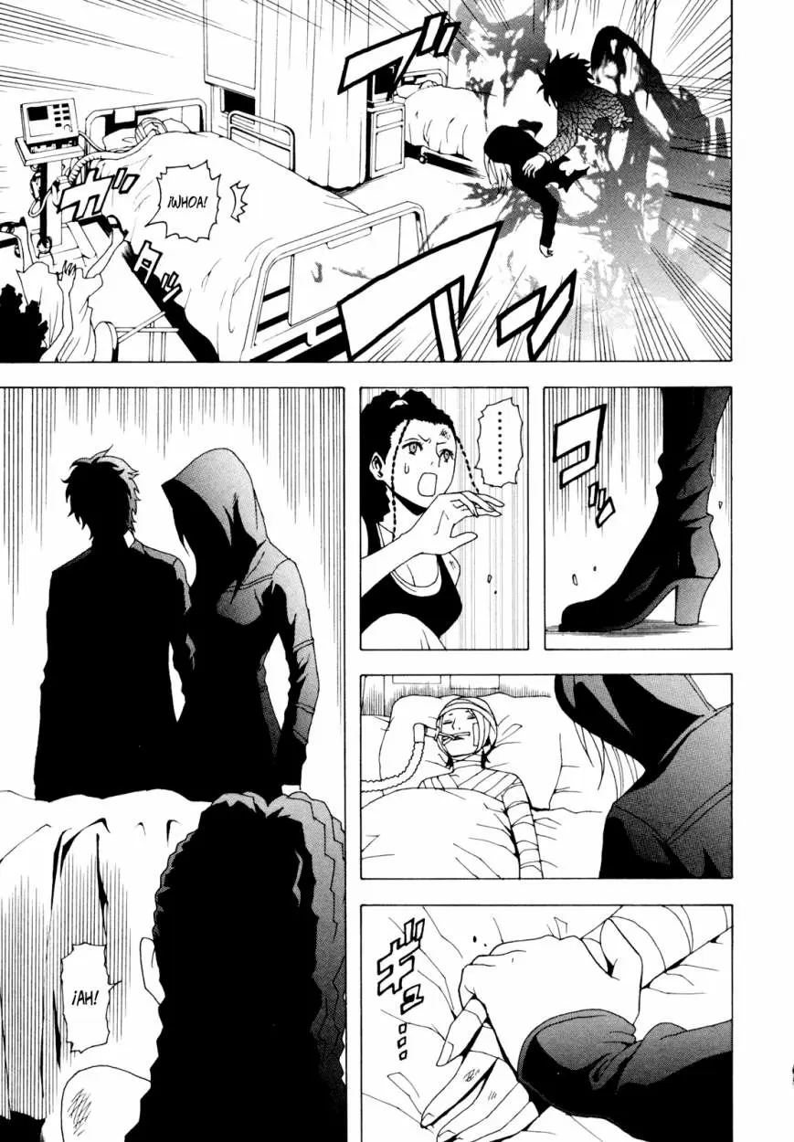 Tokyo Esp - Capítulo 36 - Página 21 - LectorTMOo