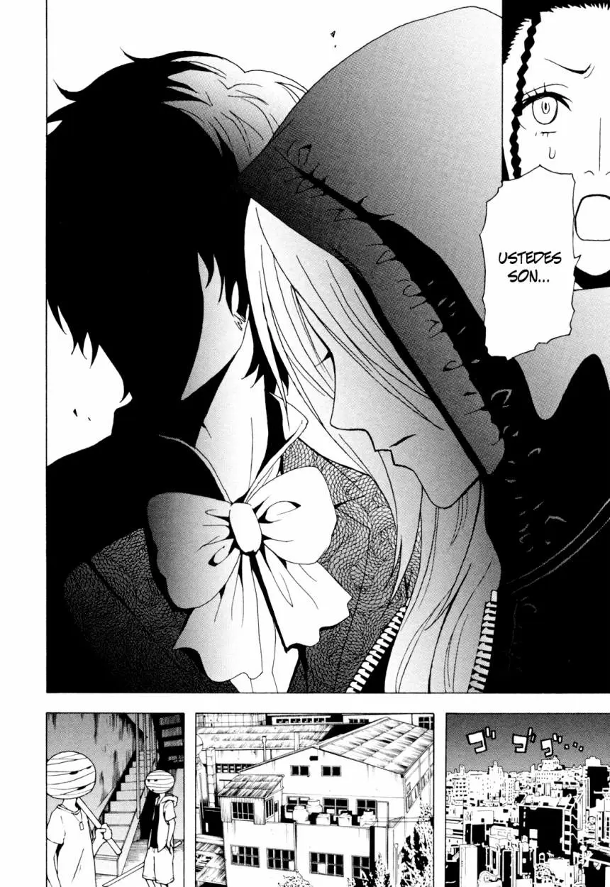 Tokyo Esp - Capítulo 36 - Página 22 - LectorTMOo