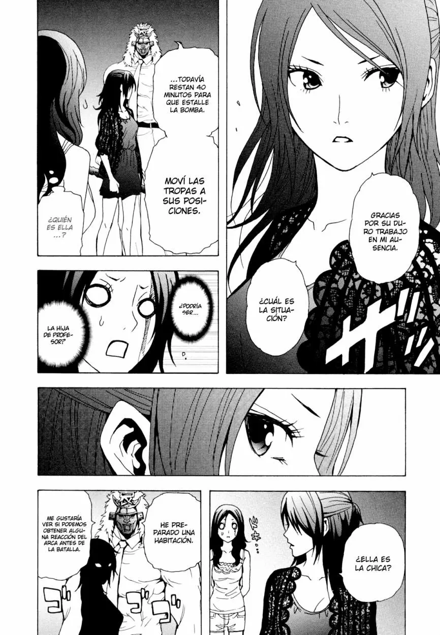 Tokyo Esp - Capítulo 36 - Página 26 - LectorTMOo