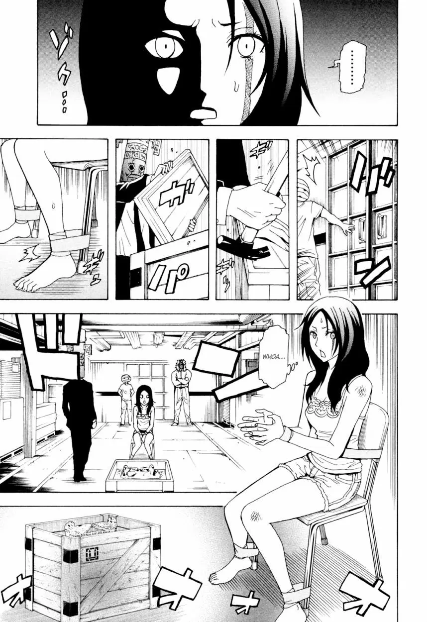 Tokyo Esp - Capítulo 36 - Página 27 - LectorTMOo