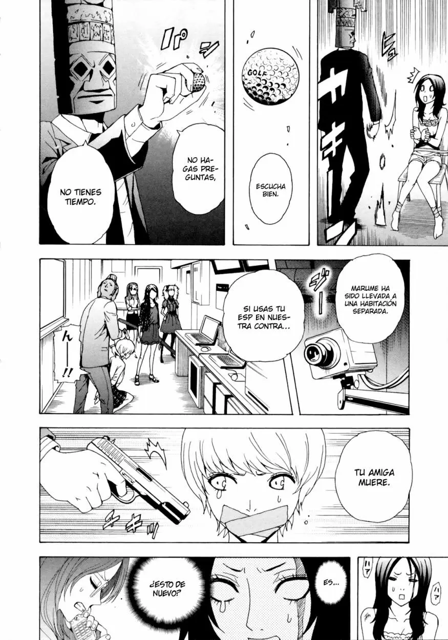 Tokyo Esp - Capítulo 36 - Página 28 - LectorTMOo