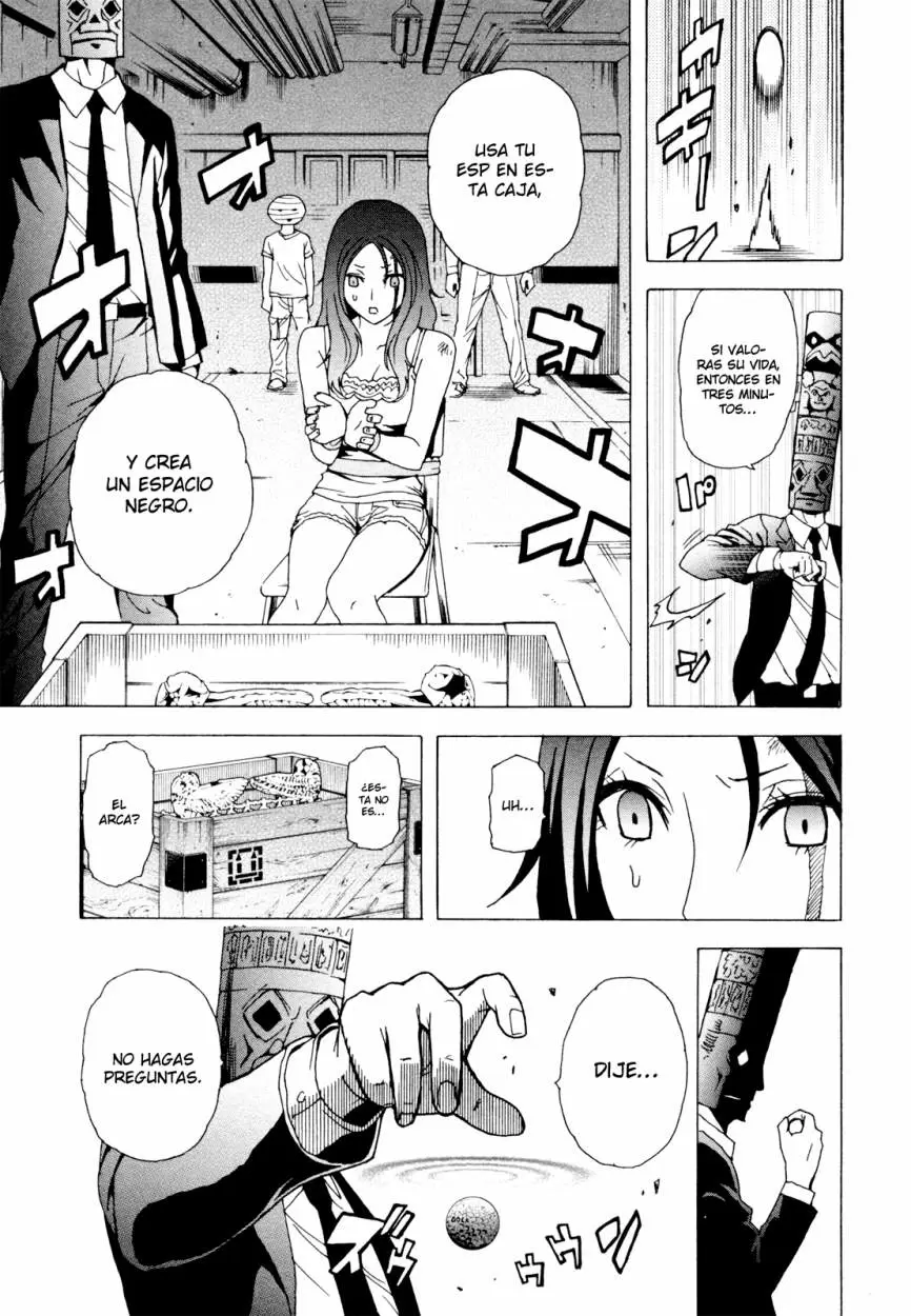 Tokyo Esp - Capítulo 36 - Página 29 - LectorTMOo