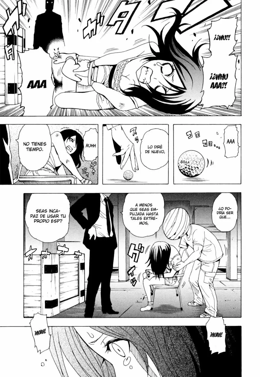 Tokyo Esp - Capítulo 36 - Página 31 - LectorTMOo