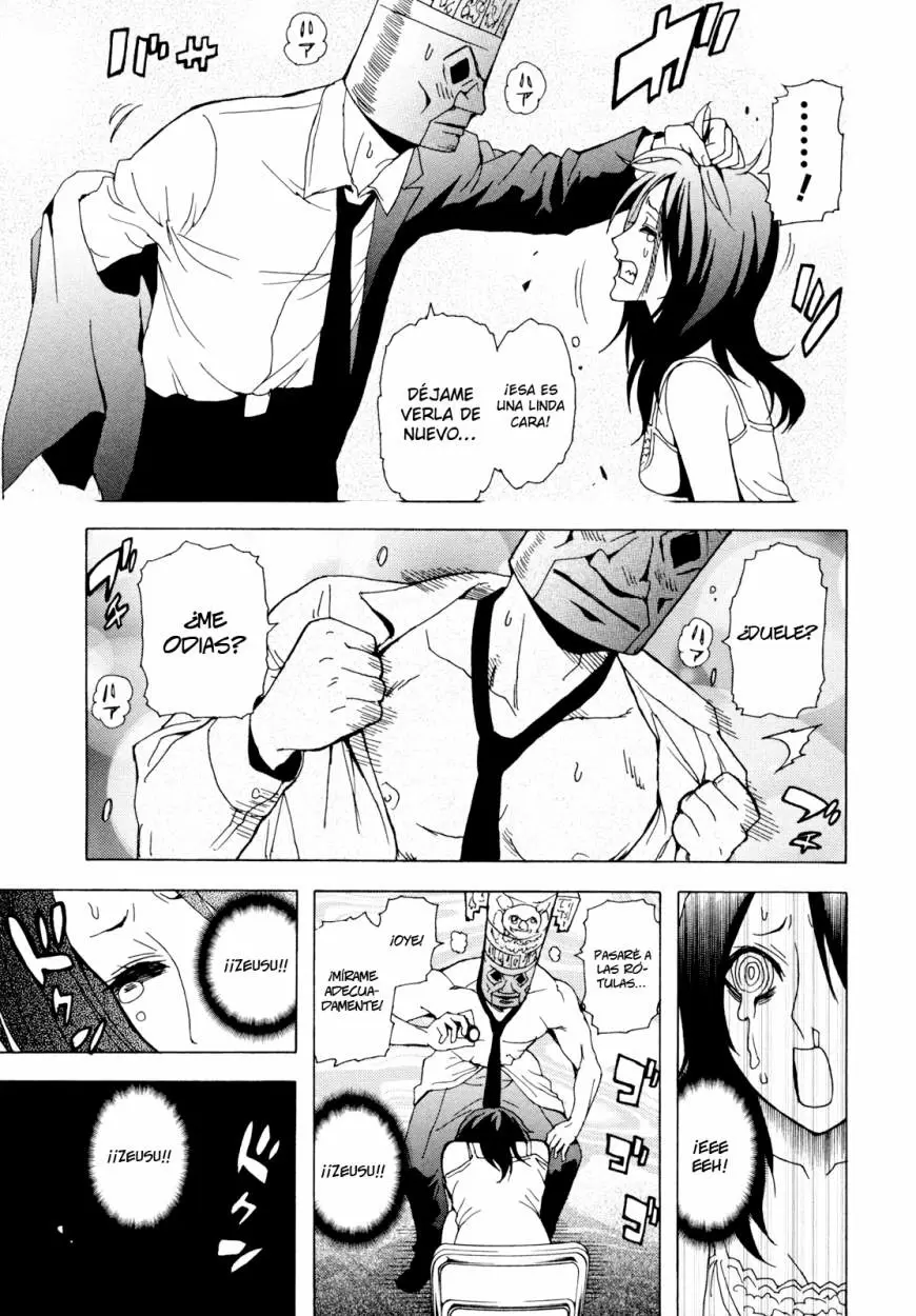 Tokyo Esp - Capítulo 36 - Página 35 - LectorTMOo