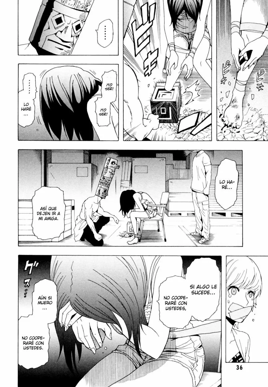Tokyo Esp - Capítulo 36 - Página 38 - LectorTMOo