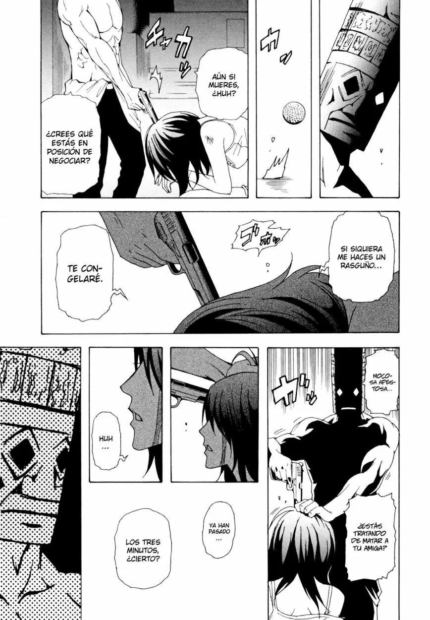 Tokyo Esp - Capítulo 36 - Página 39 - LectorTMOo