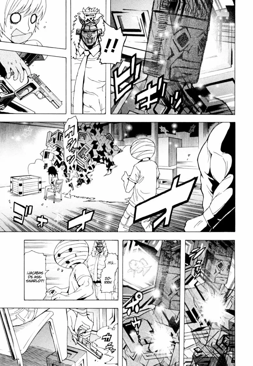Tokyo Esp - Capítulo 36 - Página 41 - LectorTMOo