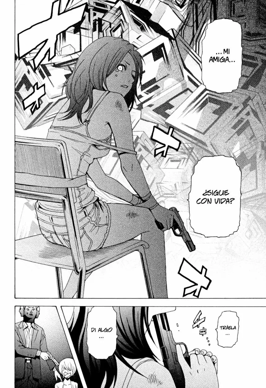 Tokyo Esp - Capítulo 36 - Página 42 - LectorTMOo