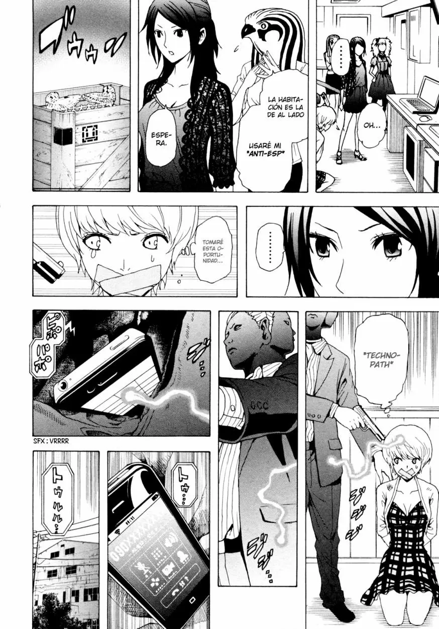 Tokyo Esp - Capítulo 36 - Página 44 - LectorTMOo