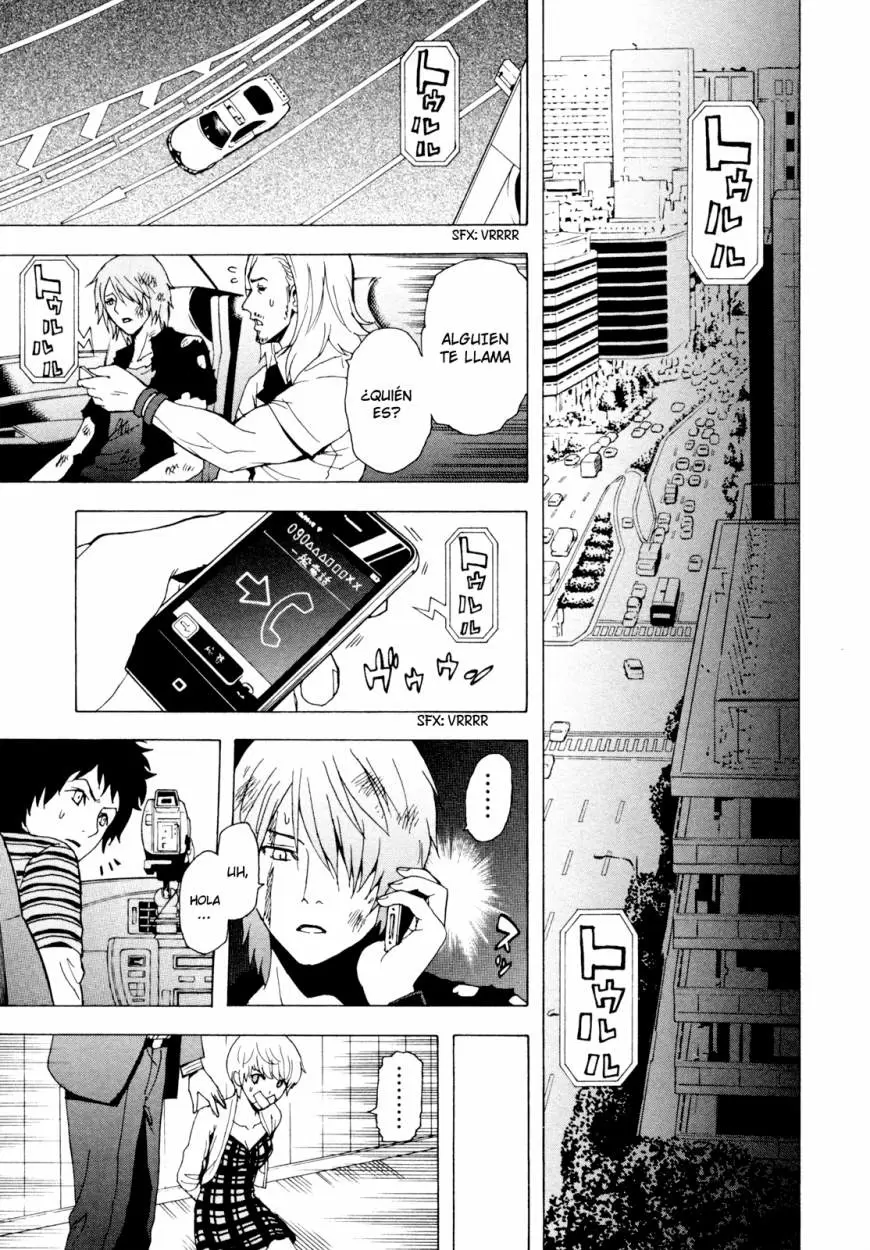 Tokyo Esp - Capítulo 36 - Página 45 - LectorTMOo