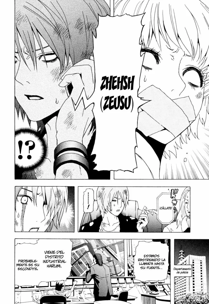 Tokyo Esp - Capítulo 36 - Página 46 - LectorTMOo