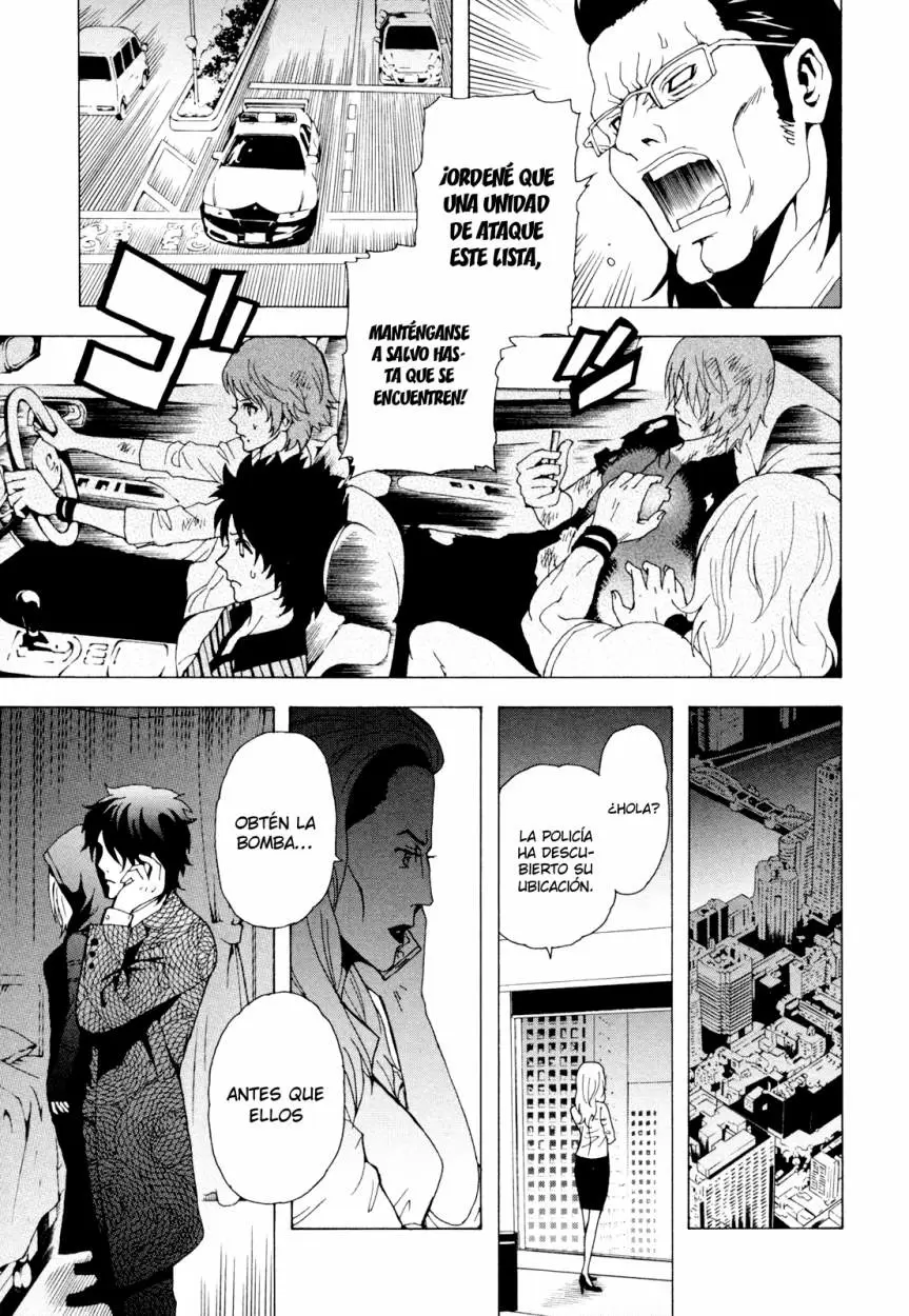 Tokyo Esp - Capítulo 36 - Página 47 - LectorTMOo