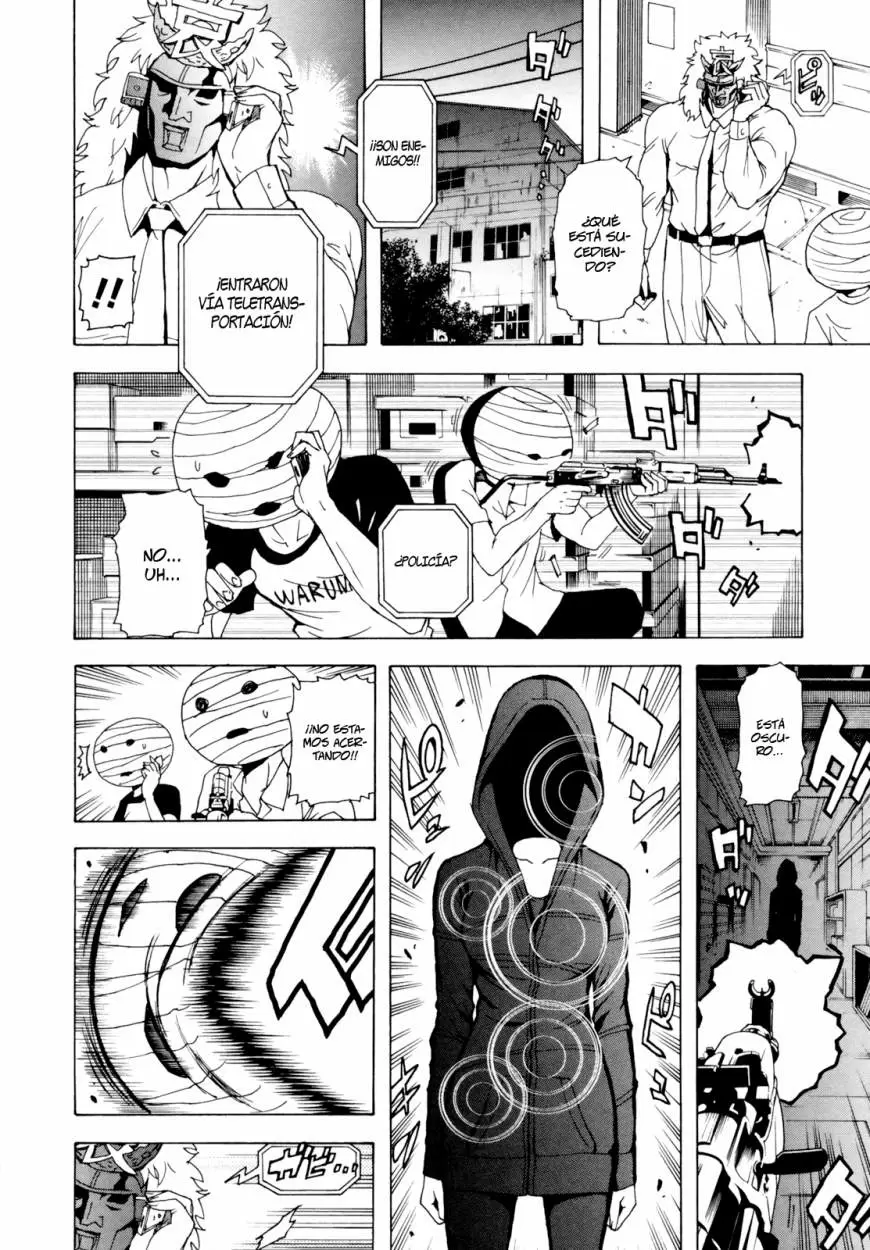 Tokyo Esp - Capítulo 36 - Página 52 - LectorTMOo