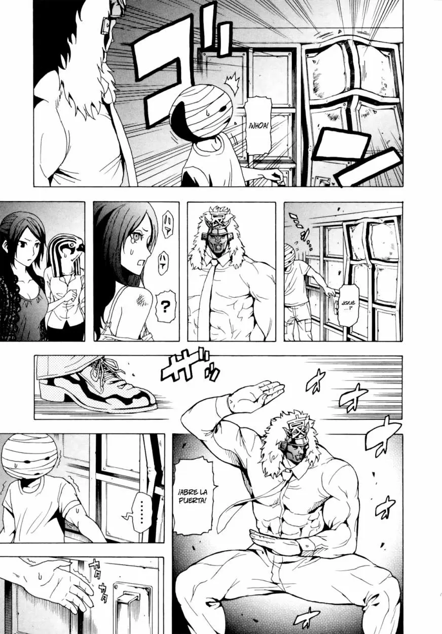 Tokyo Esp - Capítulo 36 - Página 53 - LectorTMOo