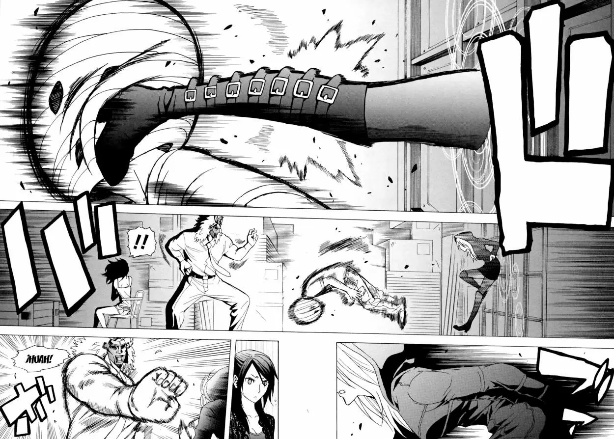 Tokyo Esp - Capítulo 36 - Página 54 - LectorTMOo