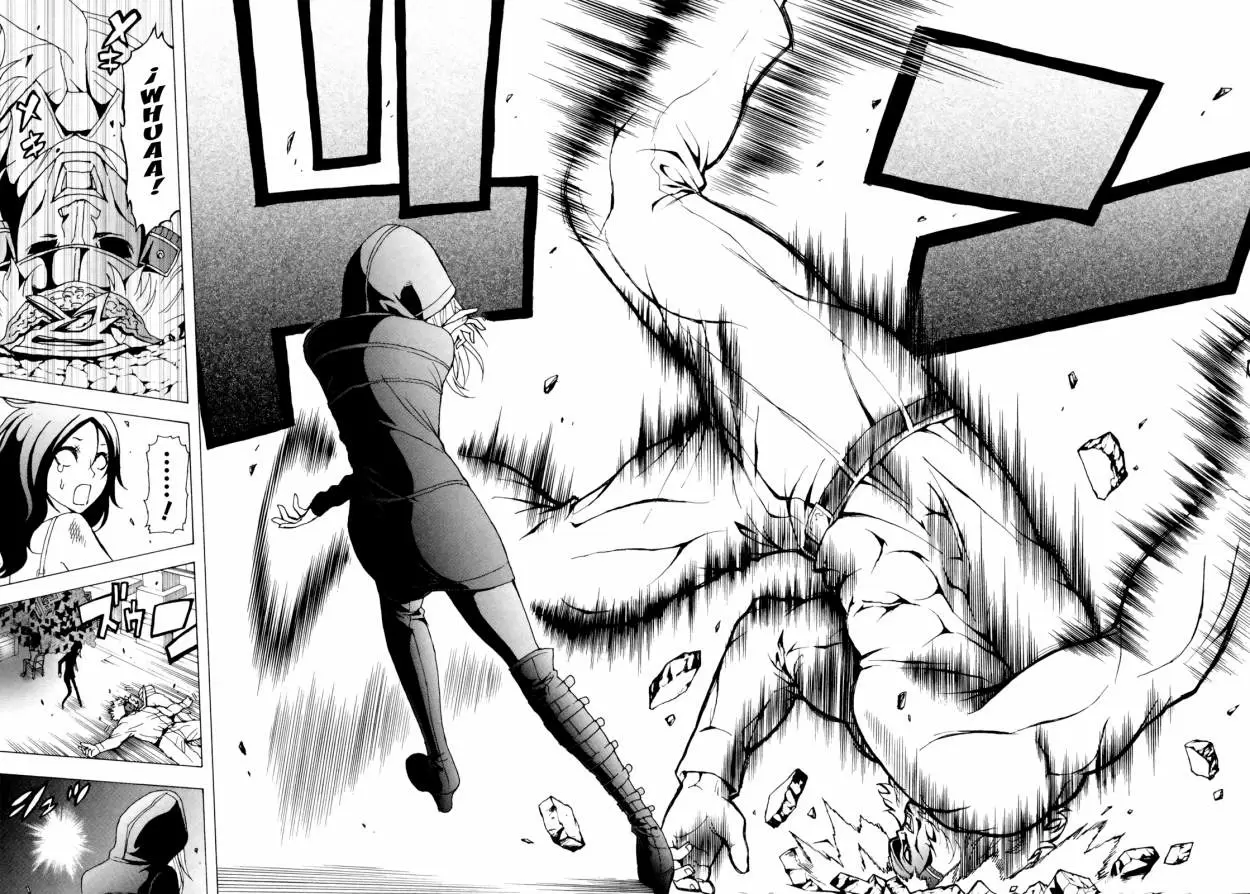 Tokyo Esp - Capítulo 36 - Página 55 - LectorTMOo