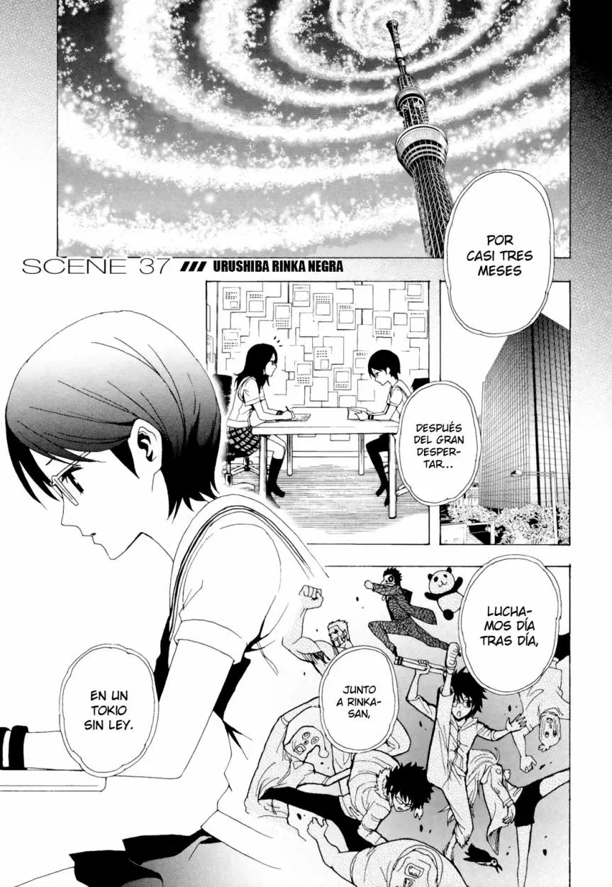 Tokyo Esp - Capítulo 37 - Página 3 - LectorTMOo