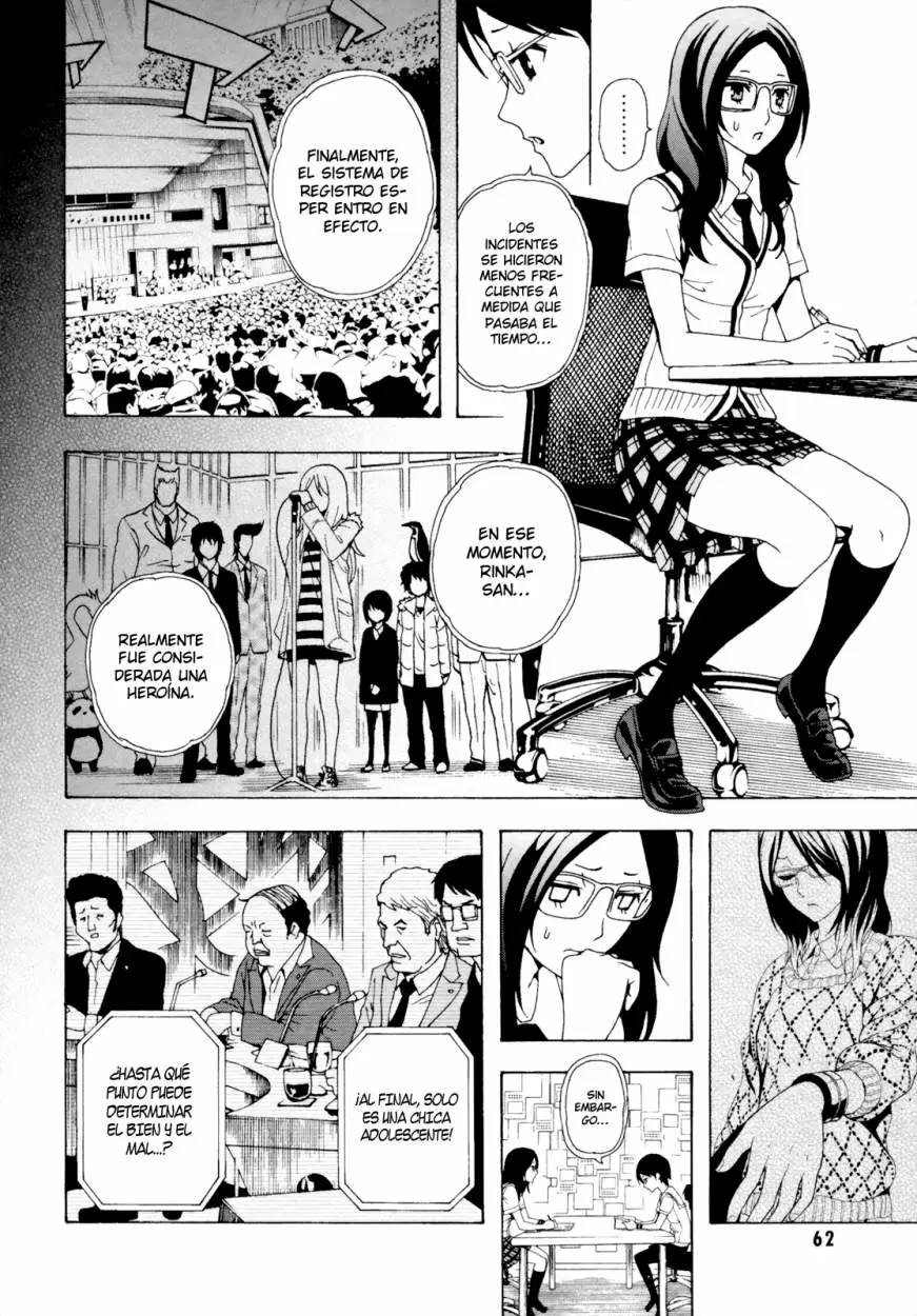 Tokyo Esp - Capítulo 37 - Página 4 - LectorTMOo