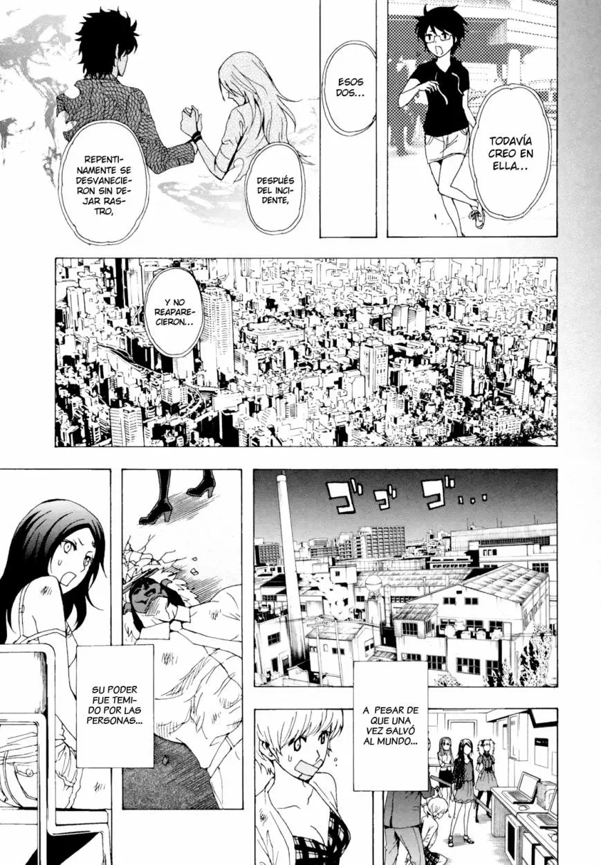 Tokyo Esp - Capítulo 37 - Página 7 - LectorTMOo