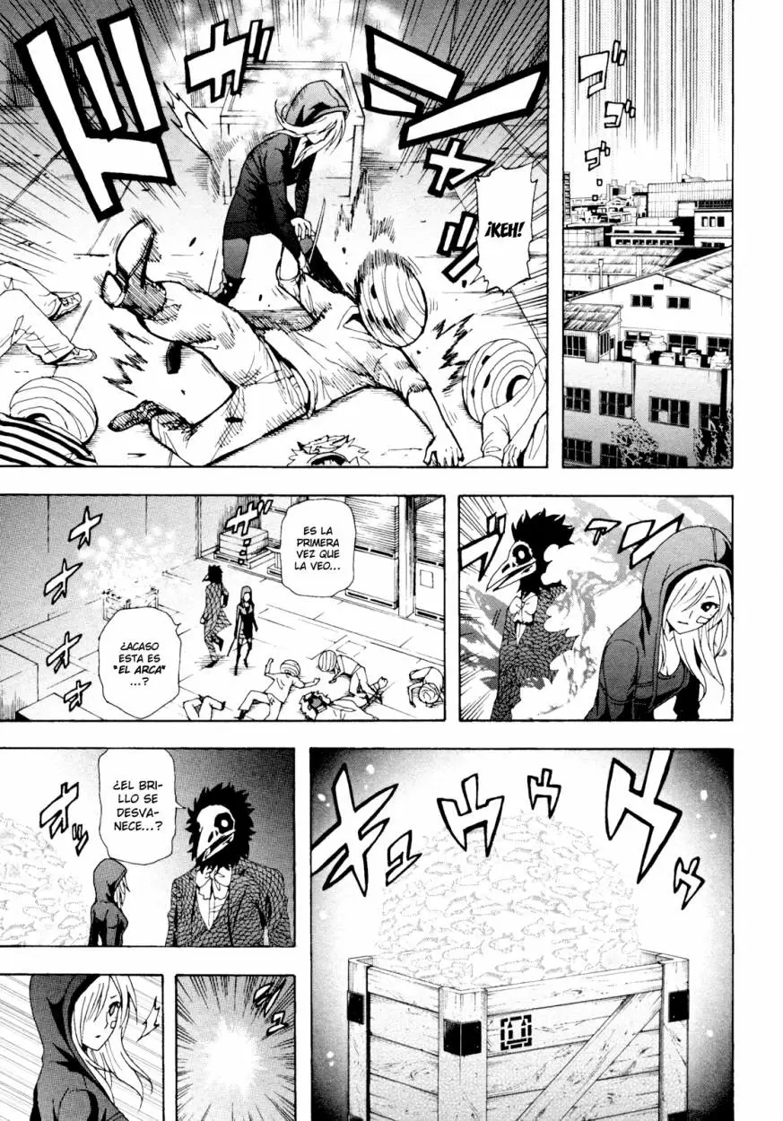 Tokyo Esp - Capítulo 37 - Página 12 - LectorTMOo