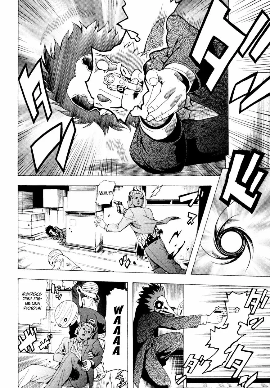 Tokyo Esp - Capítulo 37 - Página 16 - LectorTMOo