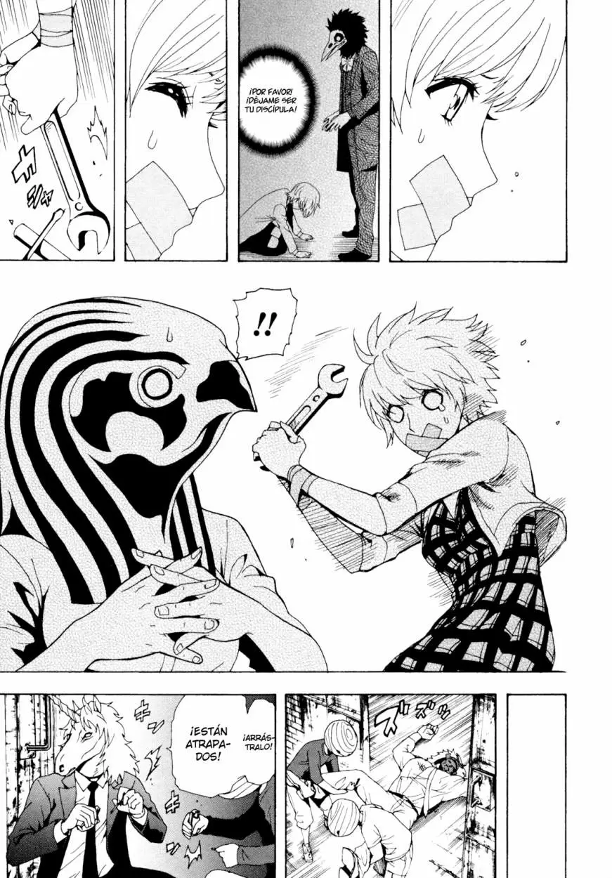 Tokyo Esp - Capítulo 37 - Página 19 - LectorTMOo