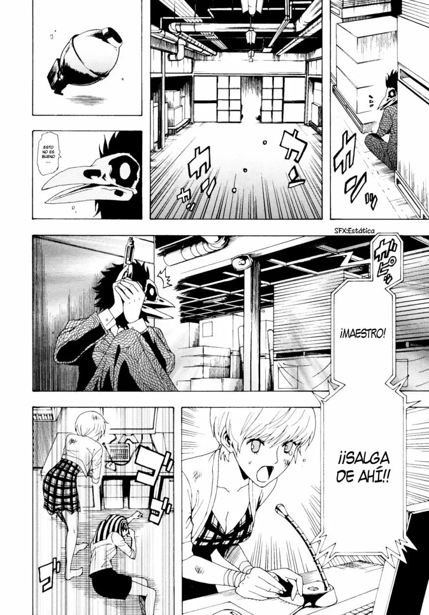 Tokyo Esp - Capítulo 37 - Página 20 - LectorTMOo