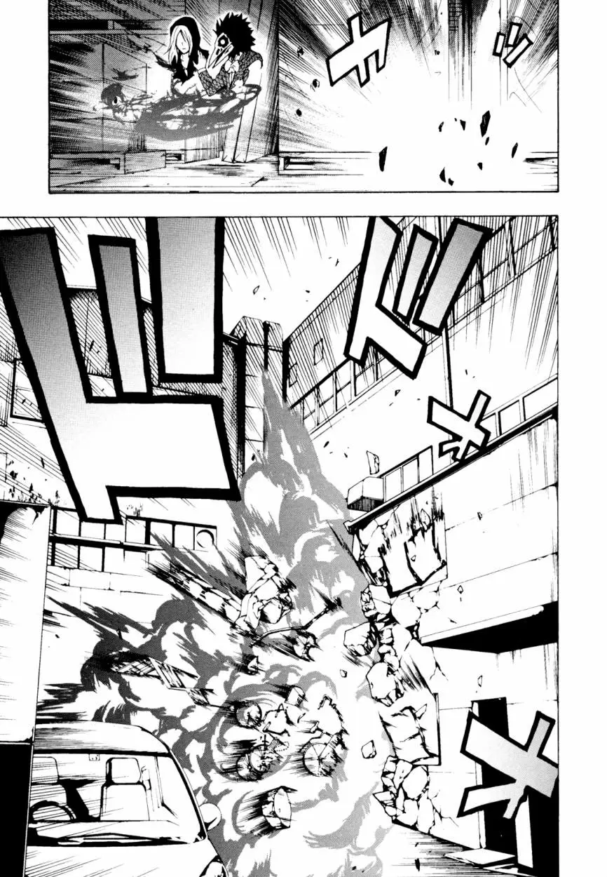 Tokyo Esp - Capítulo 37 - Página 21 - LectorTMOo