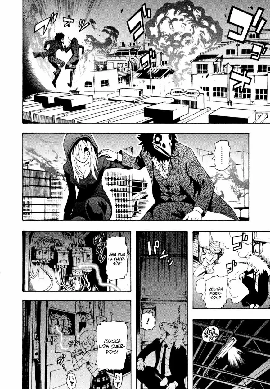 Tokyo Esp - Capítulo 37 - Página 22 - LectorTMOo