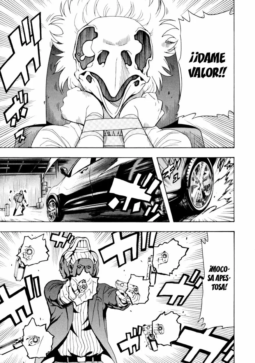 Tokyo Esp - Capítulo 37 - Página 27 - LectorTMOo