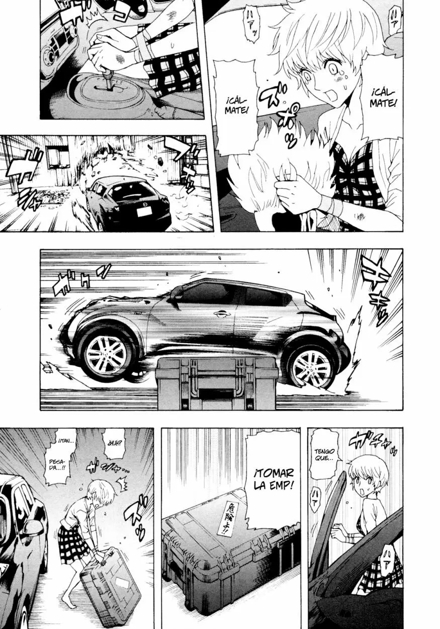 Tokyo Esp - Capítulo 37 - Página 30 - LectorTMOo