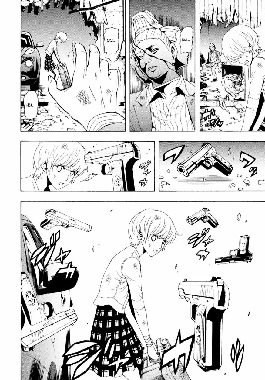 Tokyo Esp - Capítulo 37 - Página 31 - LectorTMOo