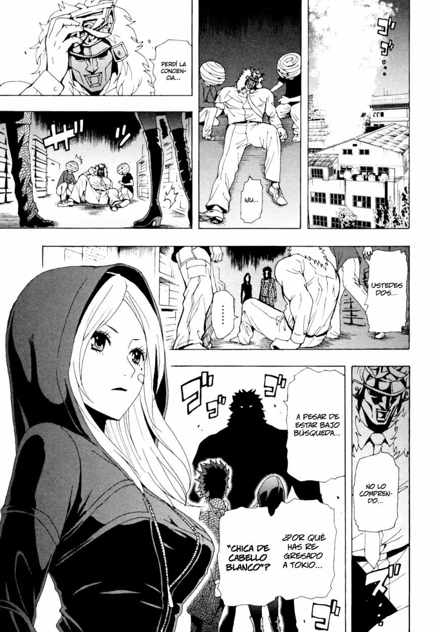 Tokyo Esp - Capítulo 37 - Página 37 - LectorTMOo