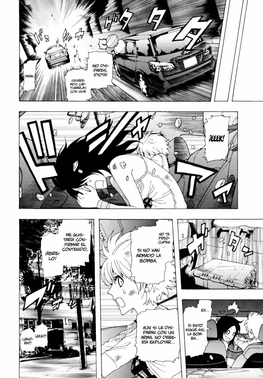 Tokyo Esp - Capítulo 37 - Página 40 - LectorTMOo